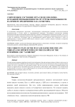 Современное состояние отрасли целлюлозно-бумажной промышленности, её угрозы и возможности на примере предприятия ЗАО "Ламбумиз"