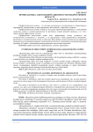 O'smirlik davrida spirtli ichimliklarga qaramlikning oldini olish