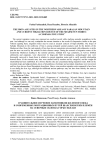The iron age sites in the northern area of Sabalan mountain and current migration routes of the Shahseven tribes: a comparative study