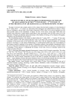 Sources of metal of silver objects from burials of nomads of Asian Sarmatia of the 2nd century BCE - 3rd century CE after the results of archaeological and Pb-Pb isotopic studies
