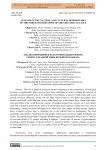 Analysis of the natural and cultural dendroflora of the north-western zone of the Greater Caucasus