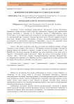 Сопоставительный анализ переводов рассказов В. М. Шукшина с русского на киргизский