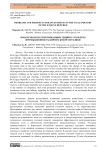 Problems and prospects for investments in the coal industry of the Kyrgyz Republic