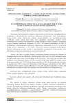 Антропогенное влияние на аллювиально-лугово-лесные почвы поймы р. Куры (Азербайджан)