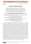 Bioethanol to hydrogen membrane surface characteristics change study