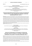Анализ выздоровления финансовой системы после мирового кризиса начала 21 века: продольное сравнение. Аллегория великой депрессии. (часть 1)