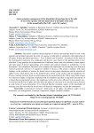 Socio-economic consequences of the dissolution of marriage due to the exile of one of the spouses with the deprivation of all rights of the state in the second half of the XIX – early XX century