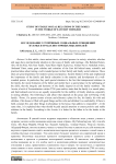 Study of stable social relations in the family in the works of eastern thinkers