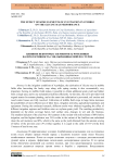 The effect of some elements of cultivation in stubble on the glycine max performance