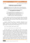 Comprehensive teaching of subjects in the lower grades of the school
