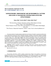 Socioeconomic, Demographic and Environmental Factors and COVID-19 Vaccination: Interactions Affecting Effectiveness