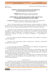 Modern construction industry of Uzbekistan: trends, problems and prospects