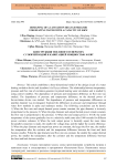 Designing of a cavitation heat generator for heating water with a capacity of 10 kW