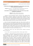 Технология домашней сушки яблок и агротехника некоторых сортов яблони в Нахичевани