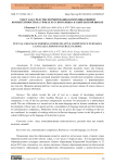 Текст как средство формирования коммуникативной компетентности на уроках русского языка в кыргызской школе