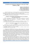 Impact of atmospheric air pollution on the cardiovascular system