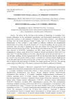 Introduction of Bixa orellana L. in Apsheron conditions