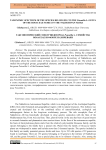 Taxonomic spectrum of the species belonging to the Potentilla L. genus of the Rosaceae family in the Nakhchivan flora