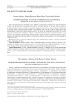 Interdisciplinary study of anthropological material from the settlement of Shagalaly II