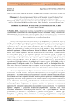 Effect of various preparations for plant rooting on olive cuttings