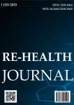 1 (25), 2025 - Re-health journal