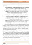 Задачи сопряжения для псевдо-гиперболического уравнения четвертого порядка с разрывными коэффициентами