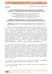 Перспективы нефтеносности доюрских образований в пределах Хантымансийско-Фроловской поисковой зоны