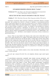Отражение понятие демон в эпосе “Манас”