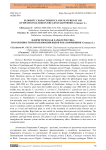 Floristic characteristics and features of use of species included in the genus hawthorn (Crataegus L.)