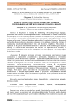 Issues of systematization of English language teaching methodological terms and creation of a dictionary