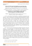 Биоэкологическая и географическая характеристика рода Alyssum L., распространенного во флоре Нахичевани