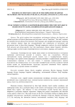 The role of mountain climate in the formation of kinesic metaphors and polysemes in Russian, English, and Kyrgyz languages