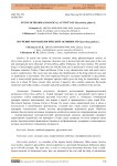 Study of pharmacological activity of Glycyrrhiza glabra L