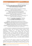 Частота и совпадение гериатрических синдромов у пациентов в зависимости от возрастных групп при госпитализации в стационар