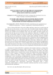 Study of the dynamics of the spread of microsporia among dogs and cats in regions of Azerbaijan, application antifungal agents