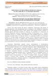 Bioecology of Nematodes of Ruminant Animals of the Nakhchivan Autonomous Republic