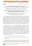 First Information on the Study of the Culture of Sorghum bicolorm (L.) Moench in the Nakhichevan Autonomous Republic