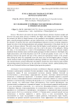 Fungal Diseases Tolerance Studies of Potato Genotypes