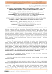 Методика обучения будущих учителей начальных классов решению косвенных задач при обучении математике