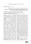Влияние бактериального биоудобрения на морфофизиологические показатели горчицы в условиях солевого стресса