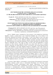 Spectrophotometric determination of flavonoids Scrophularia nodosa L., widespread in the Shahbuz region of the Nakhchivan Autonomous Republic