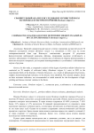 Сравнительный анализ и исследование мучнистой росы на образцах культурного ячменя (Hordeum vulgare L.)