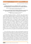 Влияние норм высева и условий питания на урожайность мягкой пшеницы на гребневых посевах в условиях орошения
