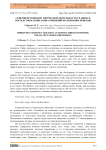 Совершенствование творческой деятельности учащихся посредством написания сочинений по явлениям природы