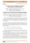 Bioecological features and medicinal use of species of the genus Stachys L., widespread in the flora of the Nakhchivan Autonomous Republic