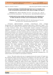 Международные отношения Кыргызстана и Узбекистана в системе центральноазиатской интеграции (1991-2006 гг.)