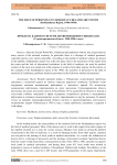 The issue of personnel in Uzbekistan’s healthcare system (Surkhandarya region, 1940s-1950s)