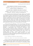 Characteristics of steppe vegetation of Daridag