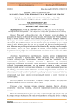 The role of linguistic devices in shaping characters’ personalities in the works of Aitmatov