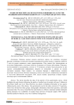Социологический анализ факторов, влияющих на качество медицинской помощи пациентам с сахарным диабетом 2 типа